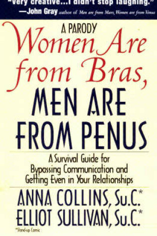 Cover of Women are from Bras, Men are from Penus