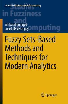 Book cover for Fuzzy Sets-Based Methods and Techniques for Modern Analytics