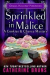 Book cover for Sprinkled in Malice