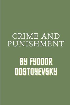 Cover of Crime and Punishment by Fyodor Dostoyevsky