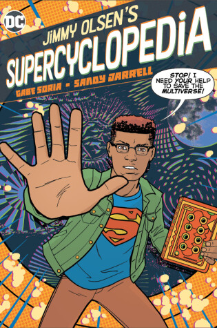 Cover of Jimmy Olsen's SuperCyclopedia