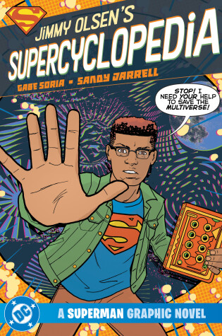 Cover of Jimmy Olsen's SuperCyclopedia