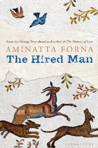 Cover of The Hired Man