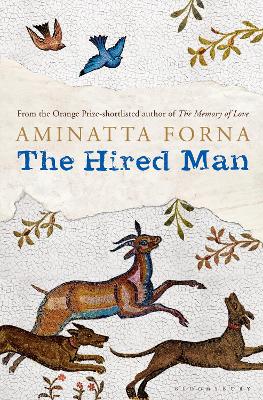 Book cover for The Hired Man