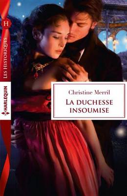 Book cover for La Duchesse Insoumise