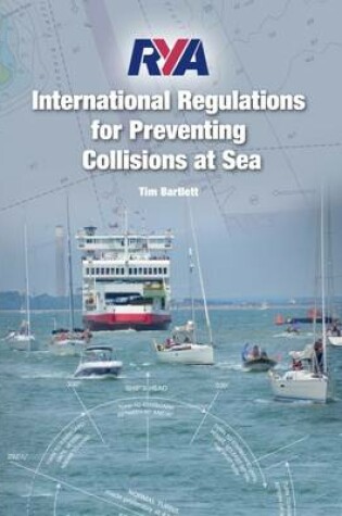 Cover of RYA International Regulations for Preventing Collisions at Sea