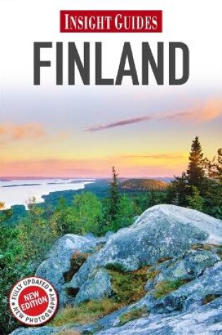 Cover of Insight Guides: Finland