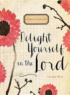 Cover of Delight Yourself in the Lord