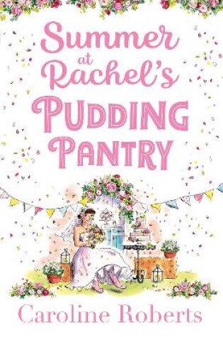 Cover of Summer at Rachel’s Pudding Pantry