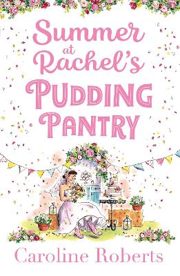Book cover for Summer at Rachel’s Pudding Pantry