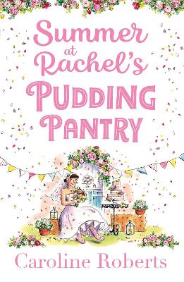 Book cover for Summer at Rachel’s Pudding Pantry