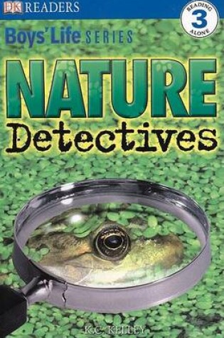 Cover of Nature Detectives