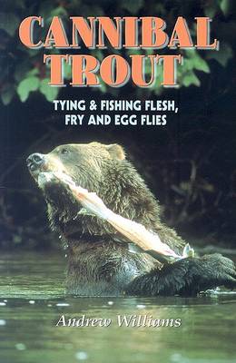 Book cover for Cannibal Trout: