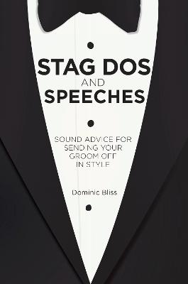 Book cover for Stag Dos and Speeches
