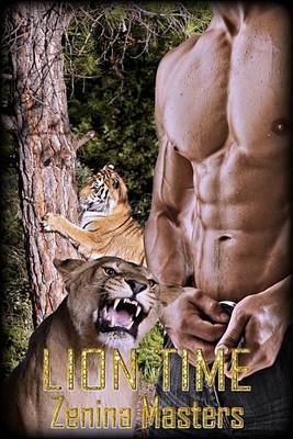 Book cover for Lion Time