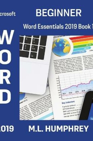 Cover of Word 2019 Beginner