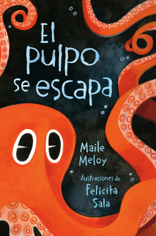 Cover of El pulpo se escapa