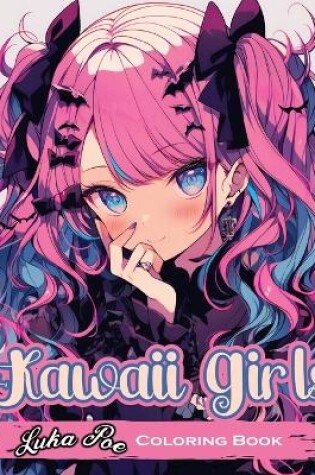 Cover of Kawaii Girls