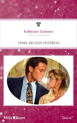 Cover of Make-Believe Mistress