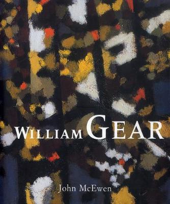 Book cover for William Gear