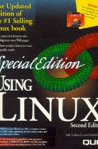 Cover of Using Linux