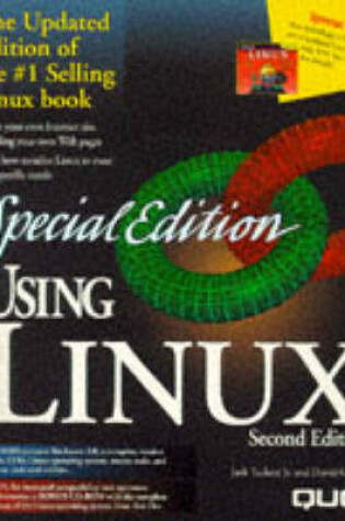 Cover of Using Linux