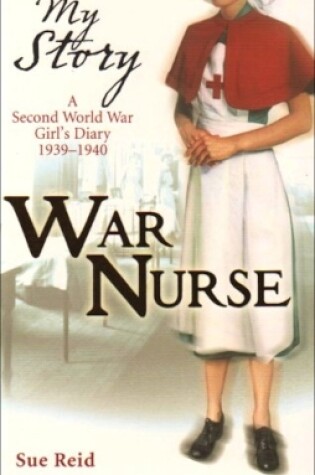 Cover of War Nurse