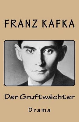Book cover for Der Gruftwachter