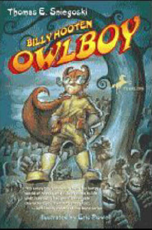 Cover of Billy Hooten: Owlboy
