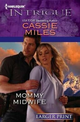 Cover of Mommy Midwife