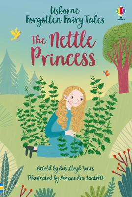 Cover of The Nettle Princess