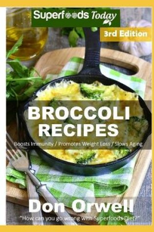 Cover of Broccoli Recipes