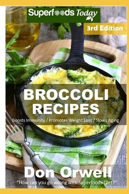 Cover of Broccoli Recipes