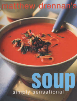 Book cover for Soup