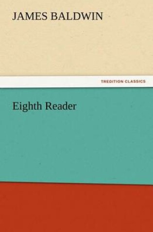 Cover of Eighth Reader