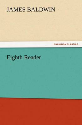 Book cover for Eighth Reader