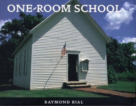 Book cover for One-Room School