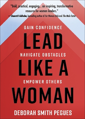 Book cover for Lead Like a Woman