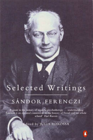 Cover of Selected Writings