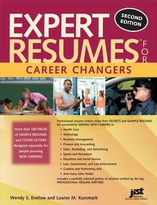 Book cover for Resume Career Changers 2e Epub