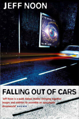 Cover of Falling Out Of Cars