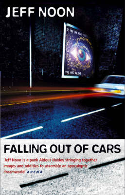 Book cover for Falling Out Of Cars