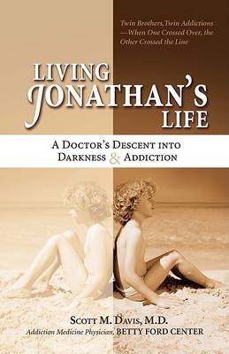 Book cover for Living Jonathan's Life