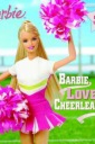 Cover of Barbie Loves Cheerleading