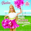 Book cover for Barbie Loves Cheerleading