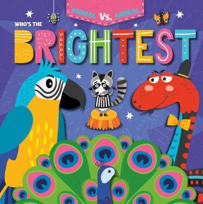 Cover of Who's the Brightest?