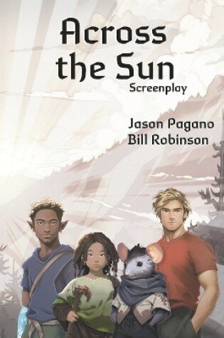 Cover of Across the Sun Screenplay