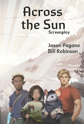 Book cover for Across the Sun Screenplay