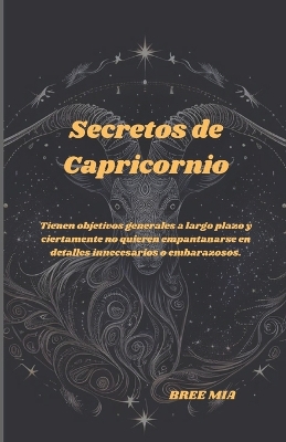 Book cover for Secretos de Capricornio