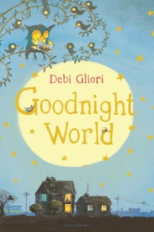 Cover of Goodnight World
